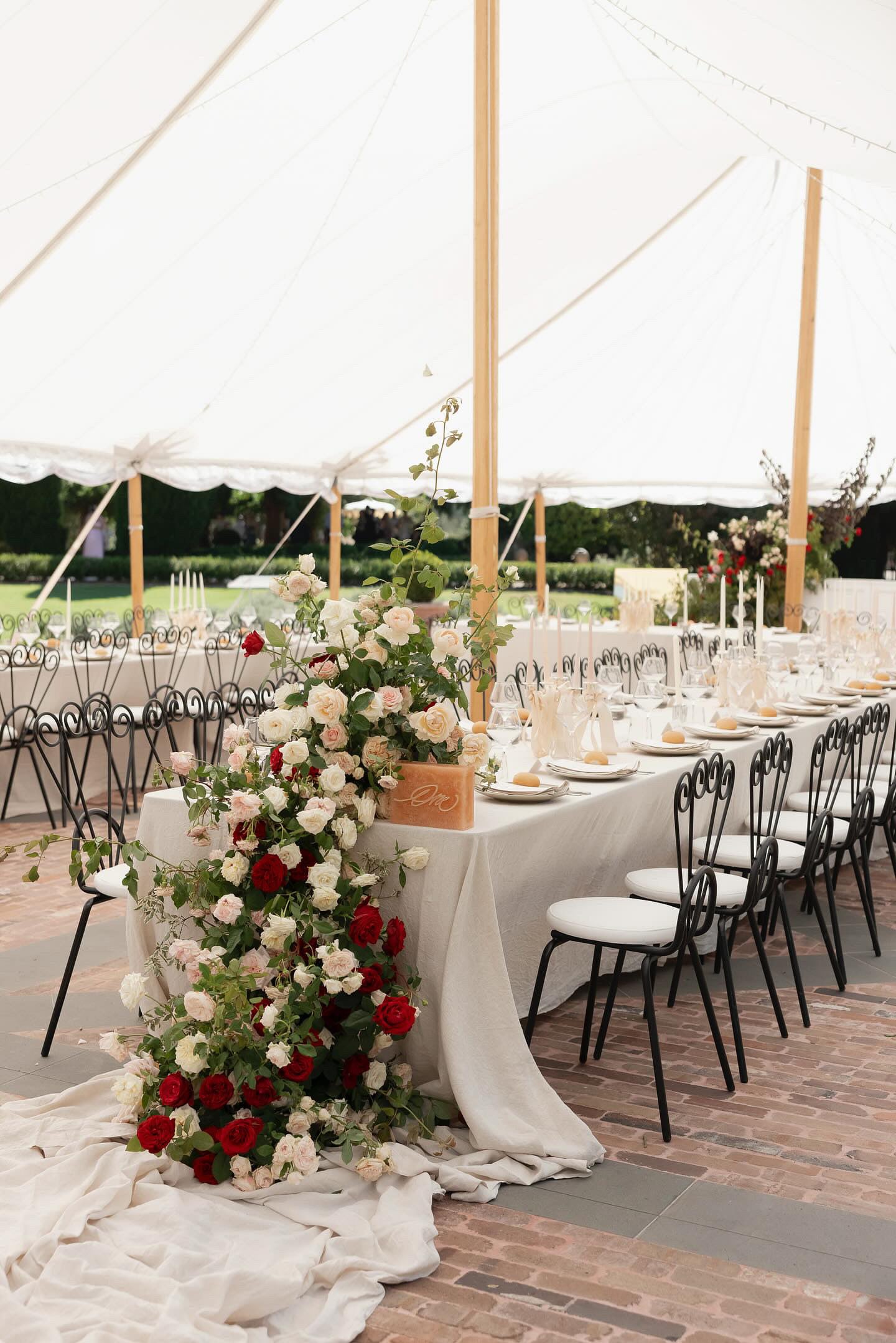 Oatmeal Pure French Linen Tablecloths