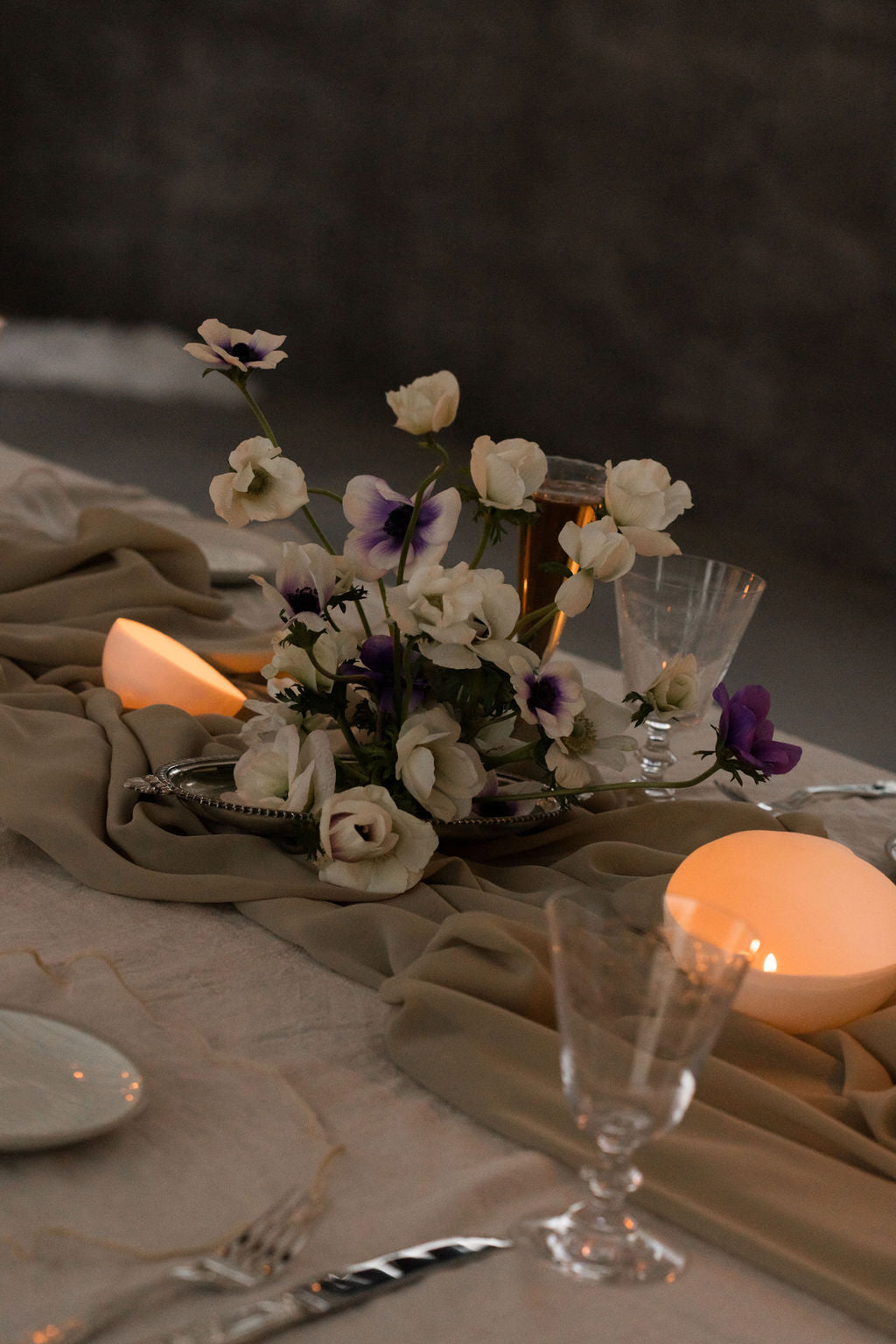 Porcelain Tea Lights