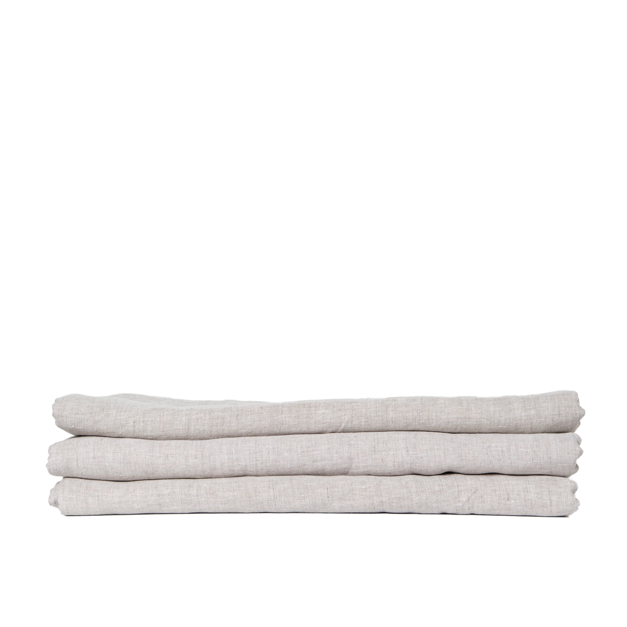 Oatmeal Pure French Linen Tablecloths for Hire - For Love and Living Wedding & Event Hire Gold Coast