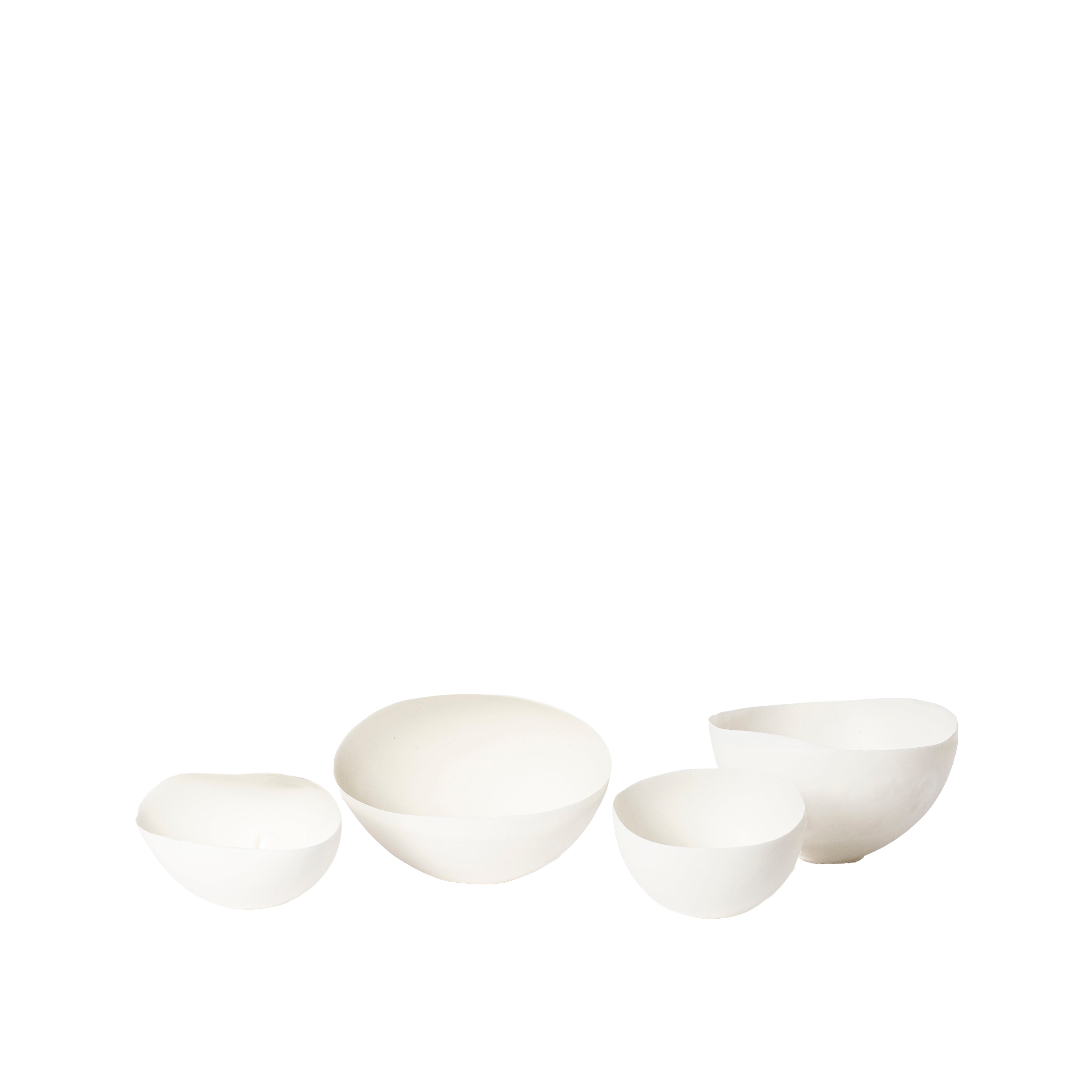 Porcelain Tea Lights | For Love & Living Wedding & Events Hire