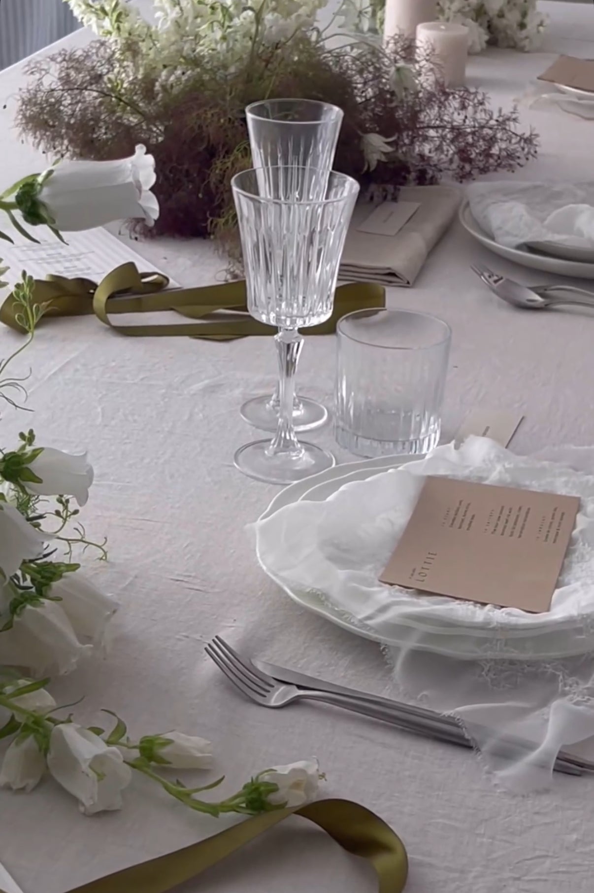 Silver Cutlery