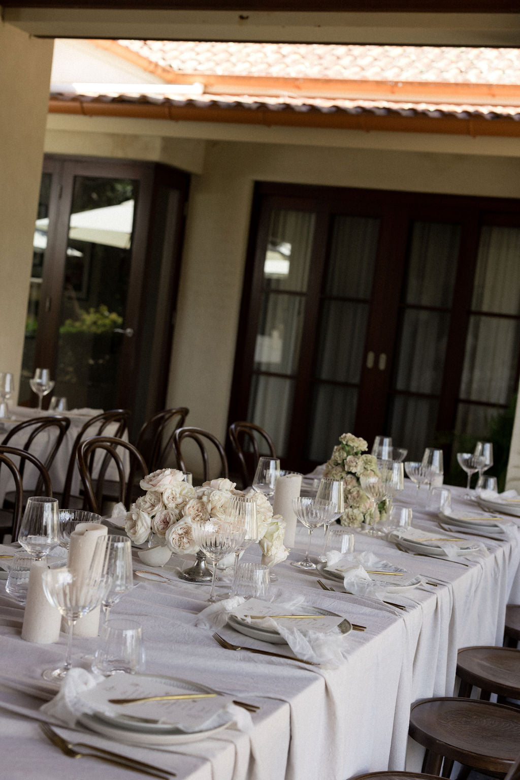 Oatmeal Pure French Linen Tablecloths