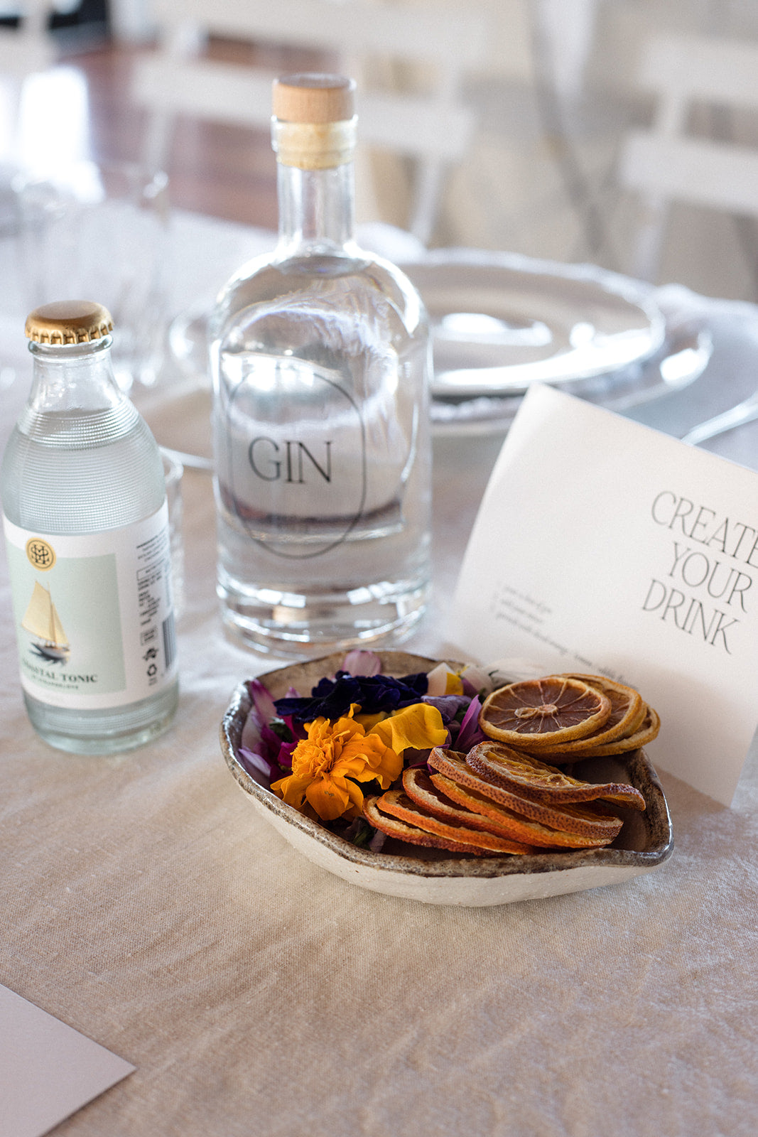 Lily Dish - Table Styling Pieces | For Love & Living Gold Coast wedding & event hire