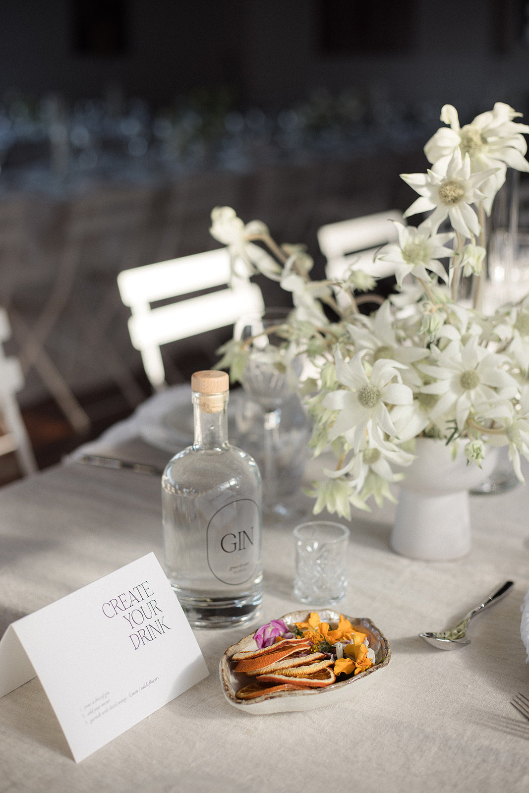 Lily Dish - Table Styling Pieces | For Love & Living Gold Coast wedding & event hire