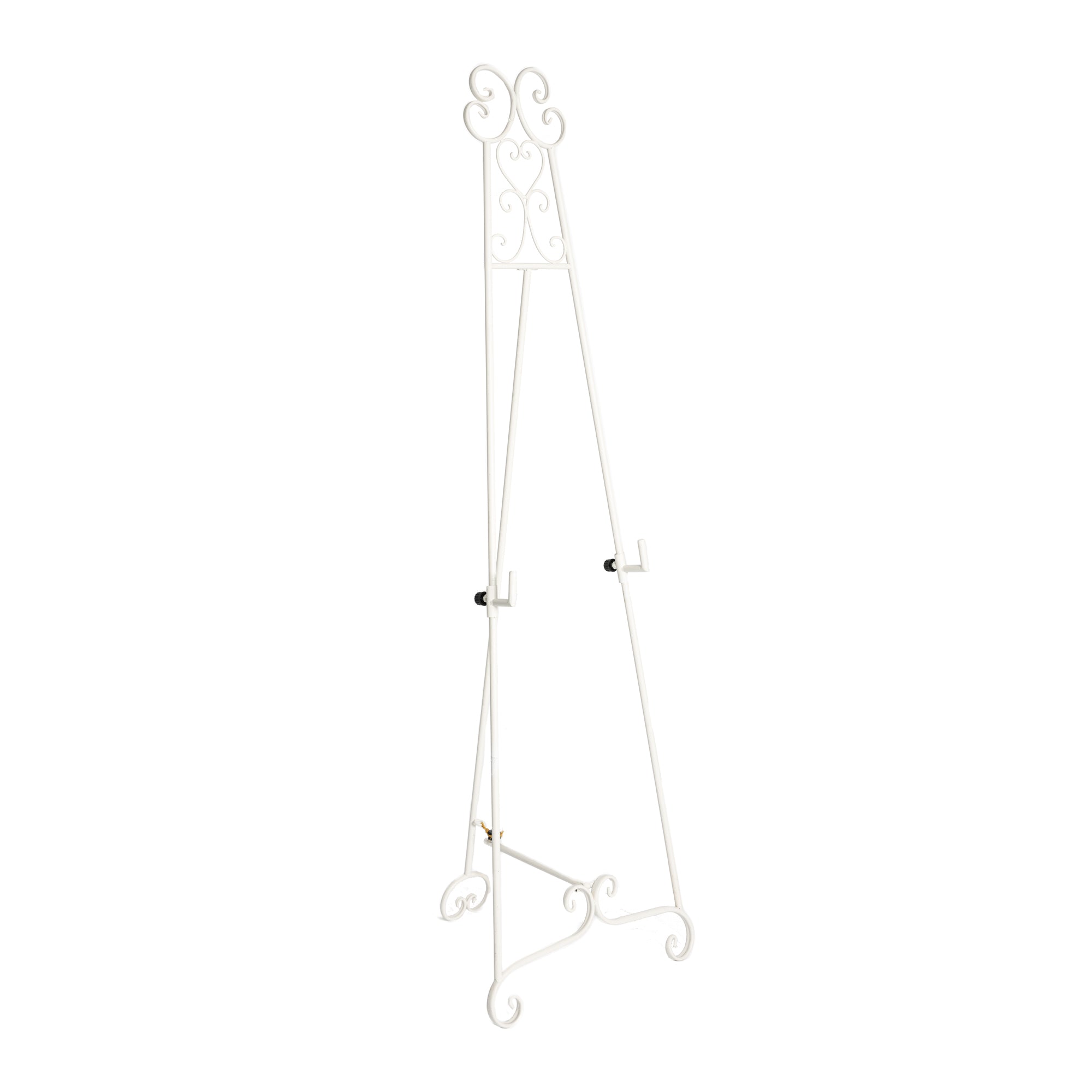 Swirl Detail Easel for Wedding Signage | For Love & Living Gold Coast Wedding & Event Hire