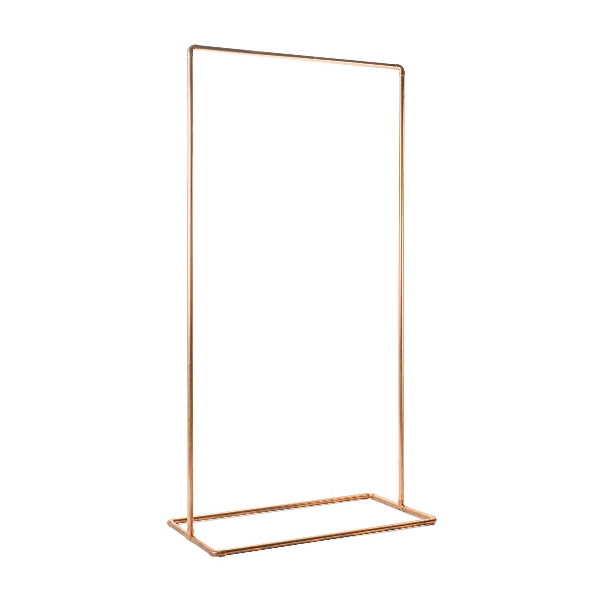 Copper frame for hire | For Love & Living Gold Coast Weddings & Events