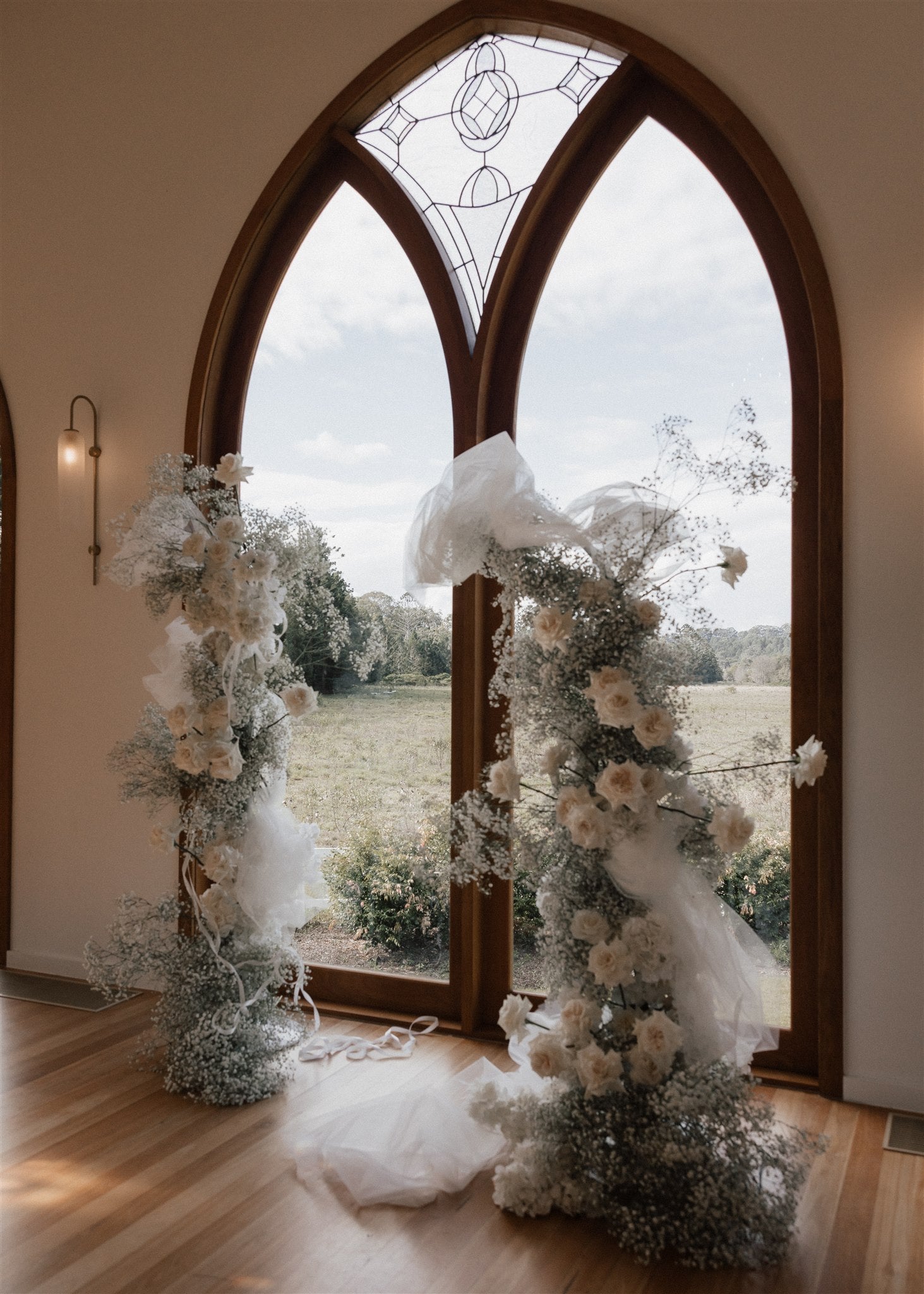 White Tulle For Hire | For Love & Living Gold Coast Wedding & Event Hire