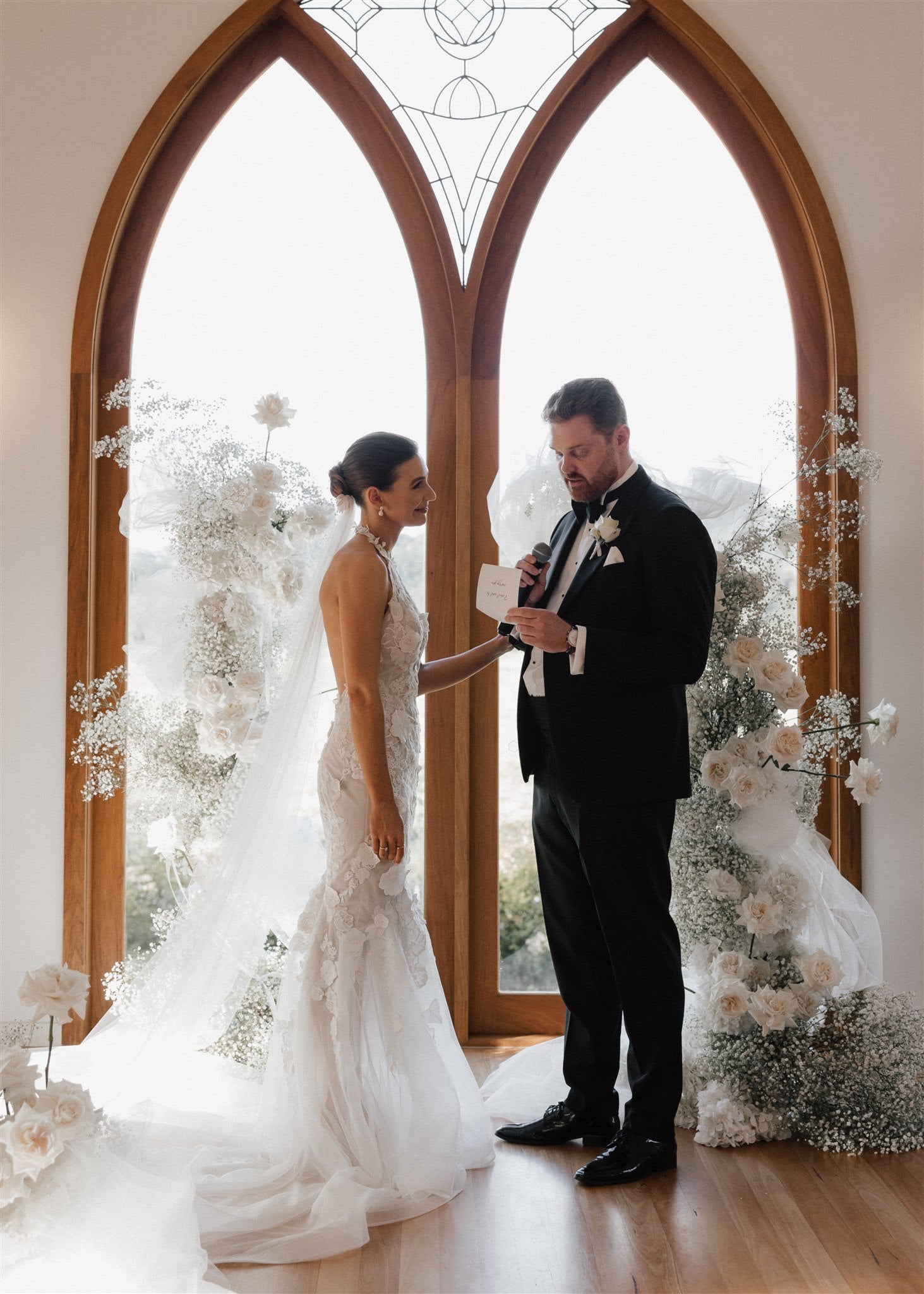 White Tulle For Hire | For Love & Living Gold Coast Wedding & Event Hire
