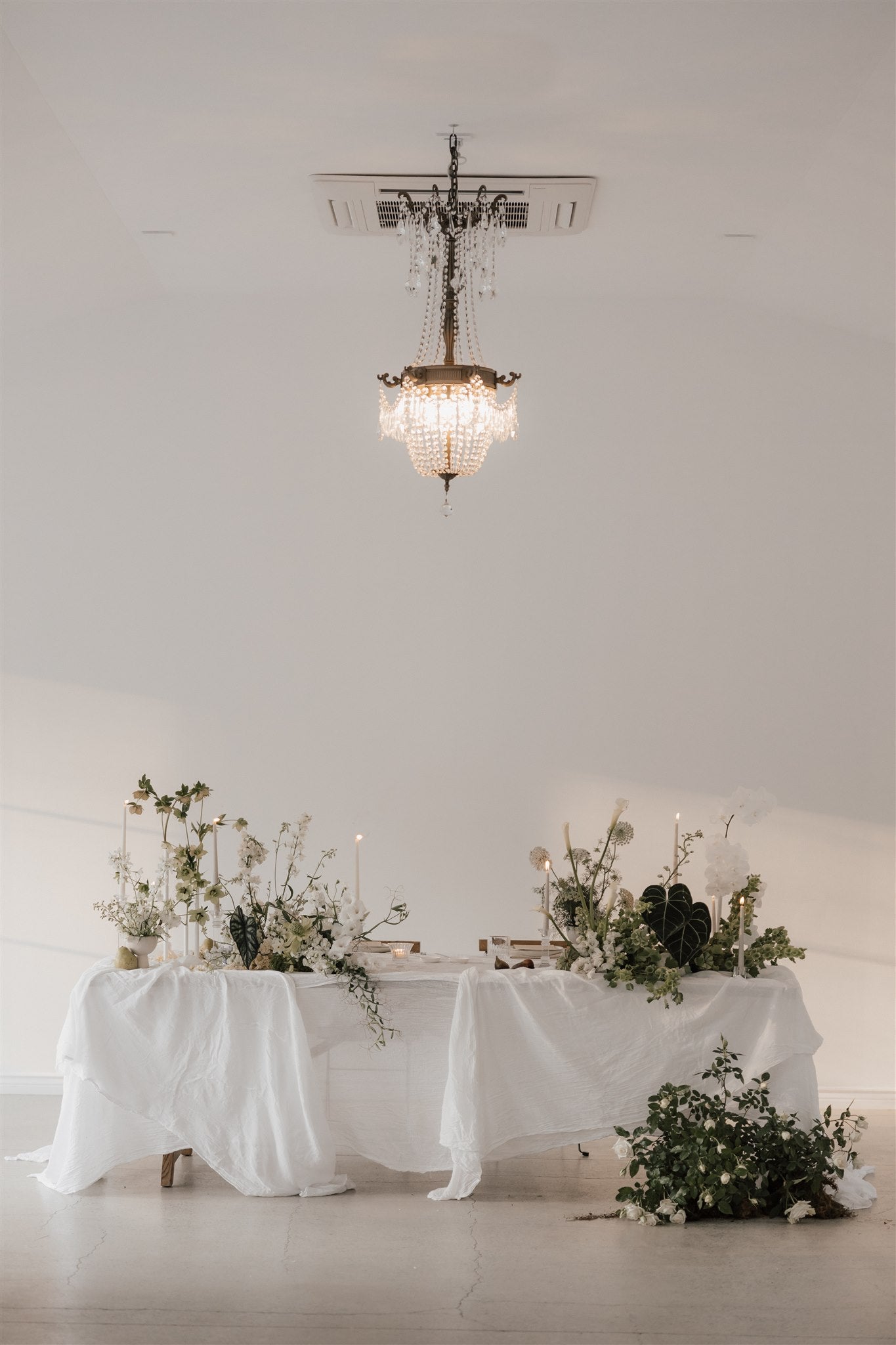 Claire & Jackson Wedding - For Love & Living Wedding Stylist Australia