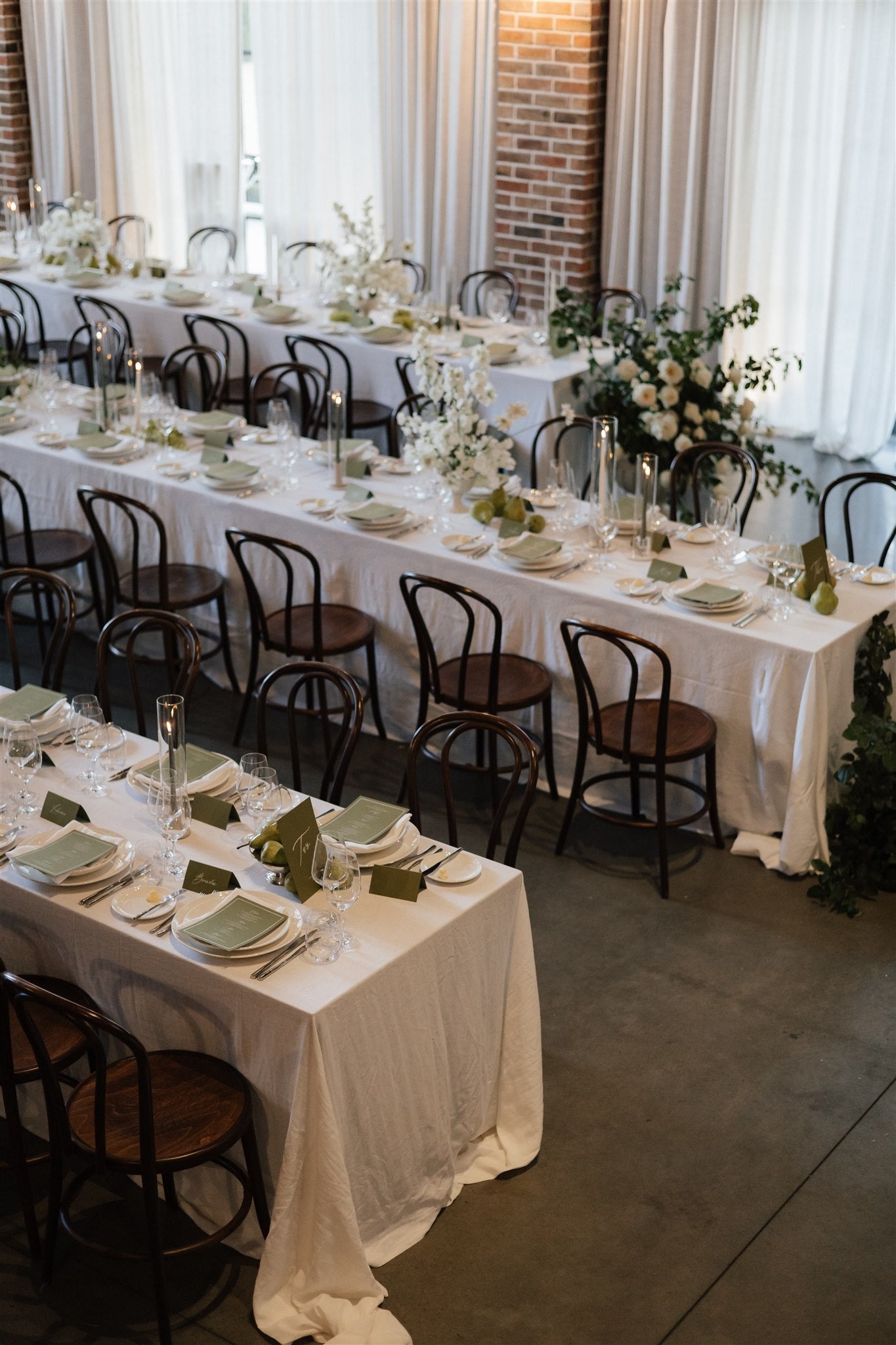 Tableware + Napery