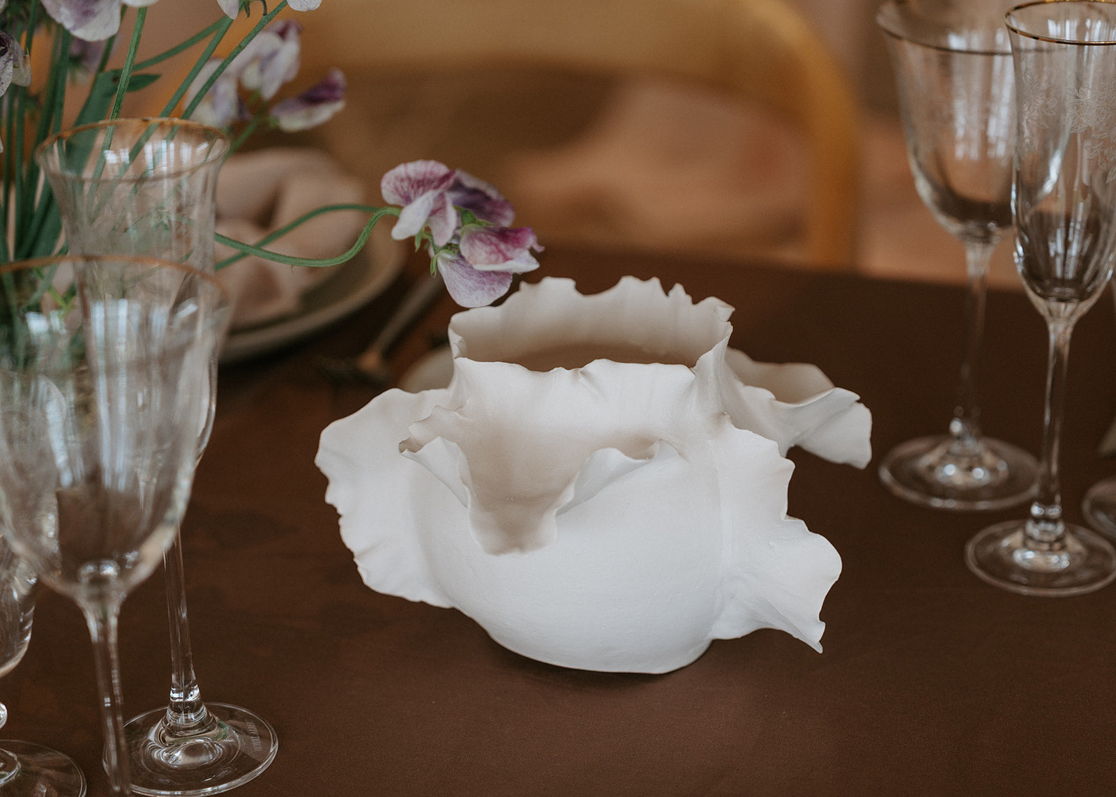 The Bloom Ceramic Vase