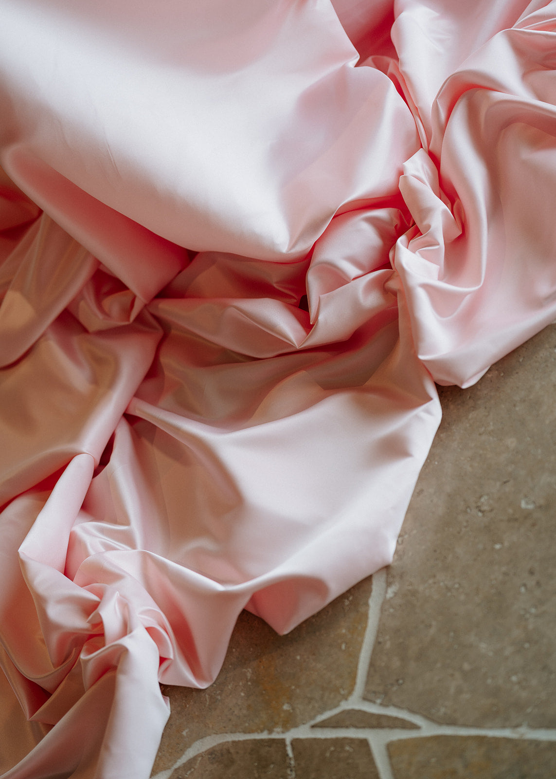 Ballet Blush Satin