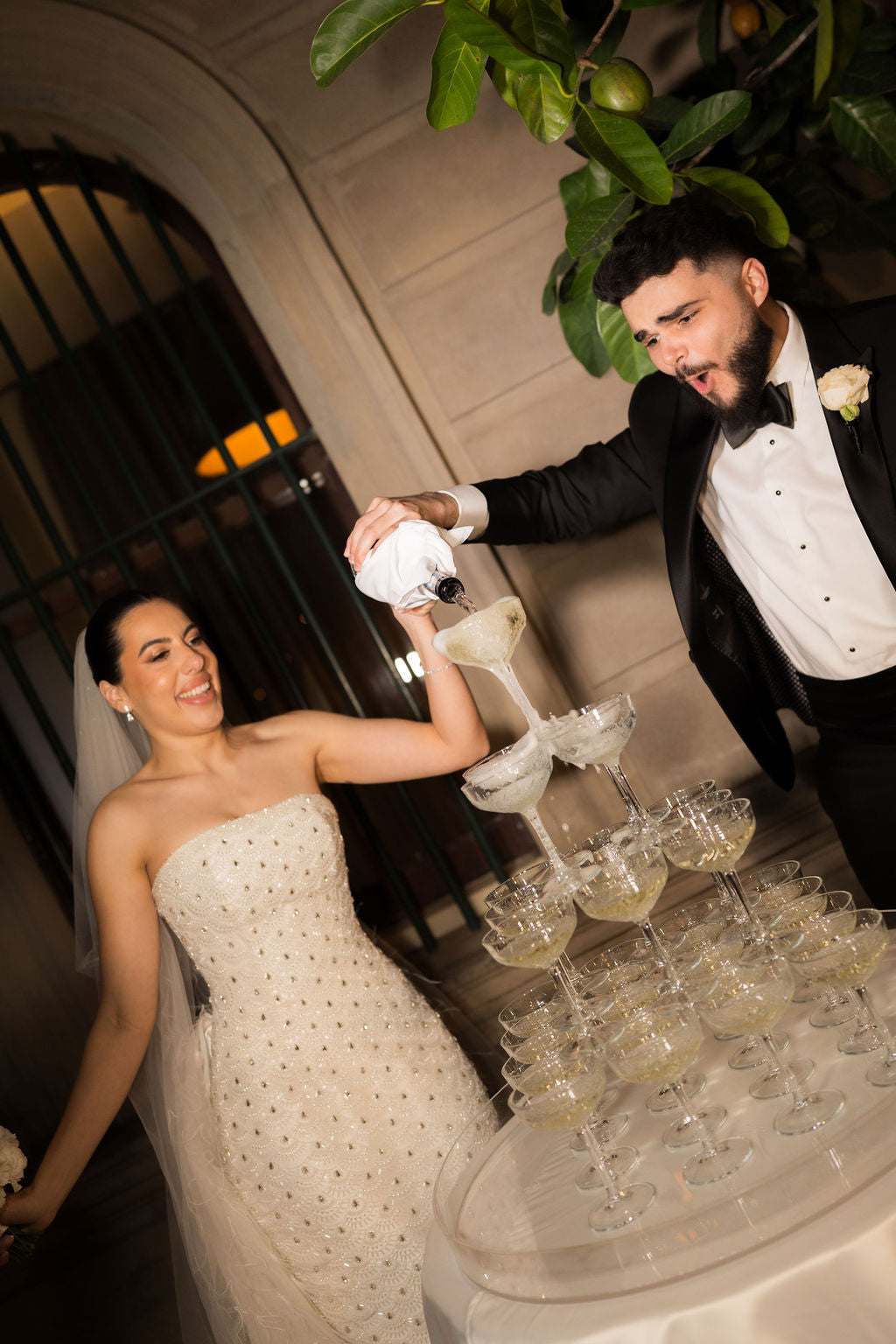 Round Acrylic Drip Tray