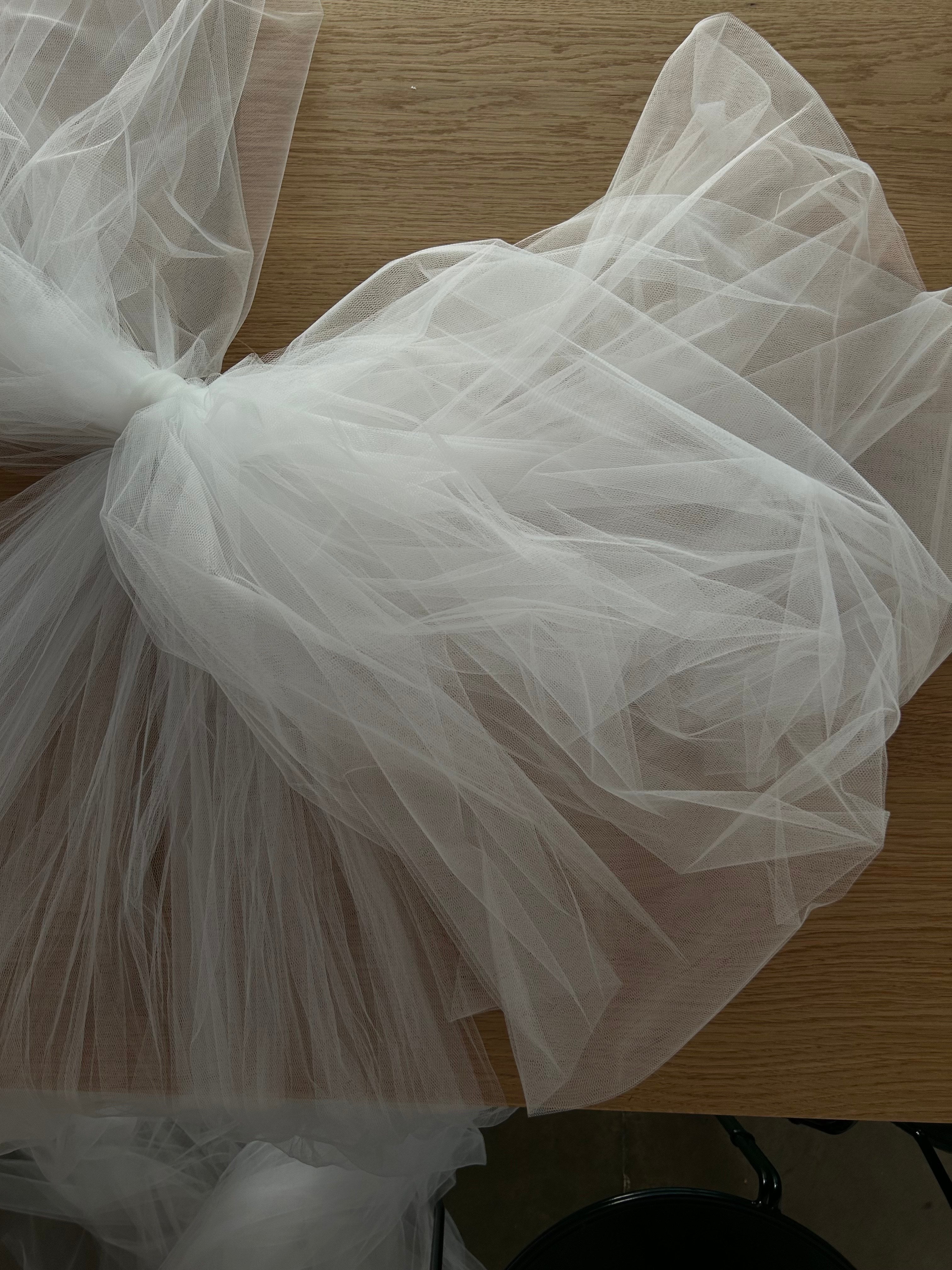 Tulle Bow