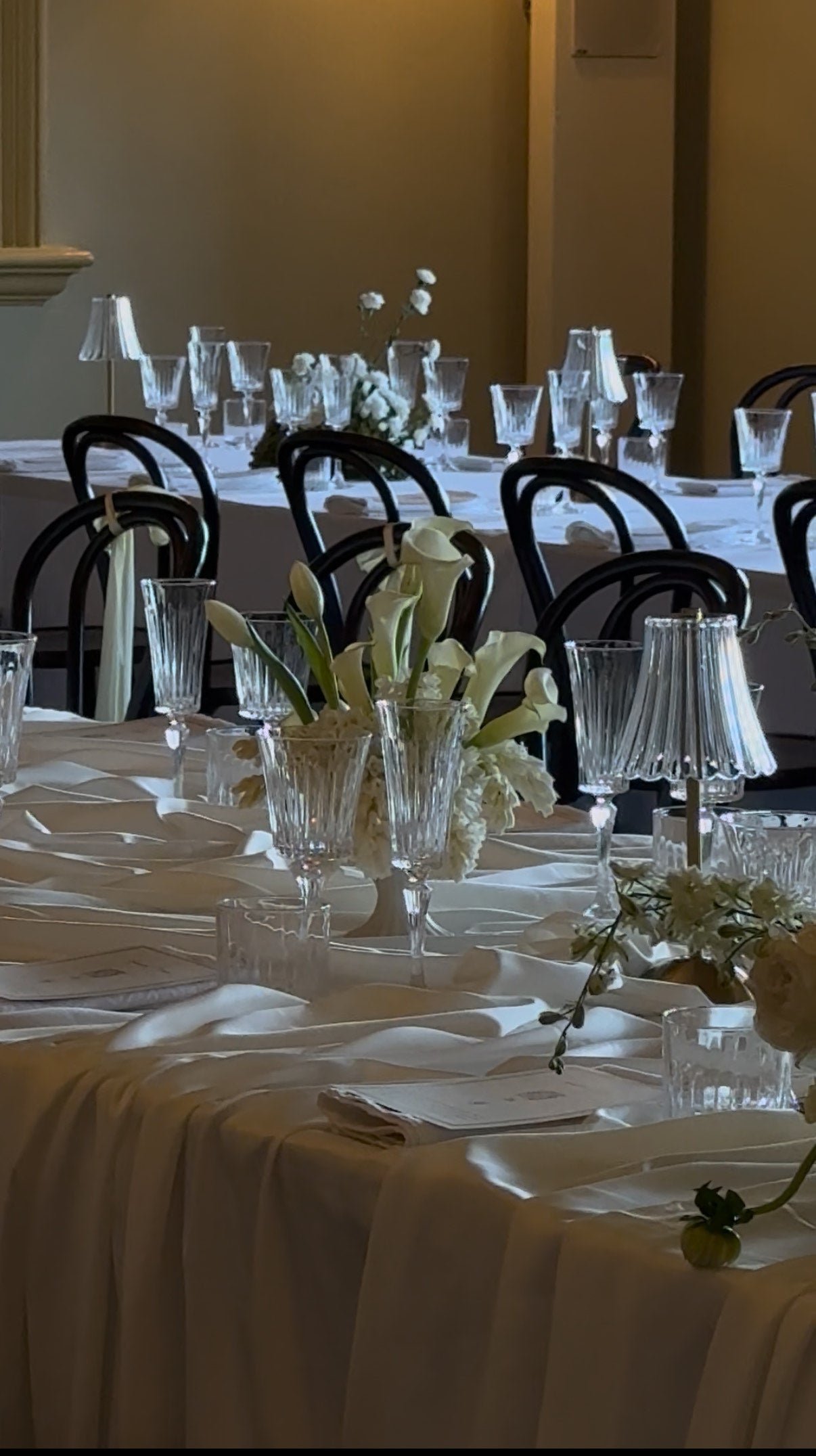 Ivory Satin Styling Fabric