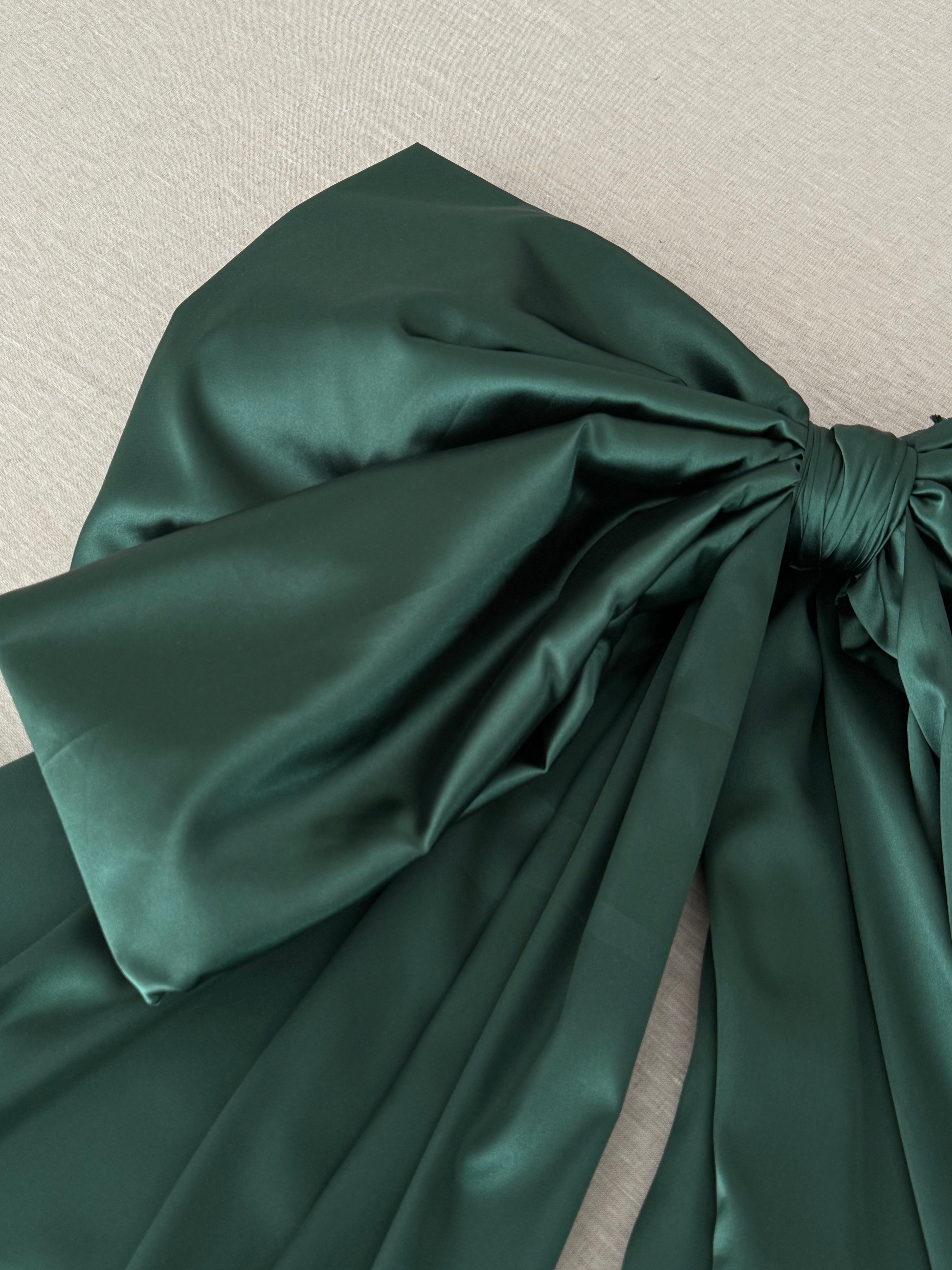 For Love & Living Signature Fabric Bow