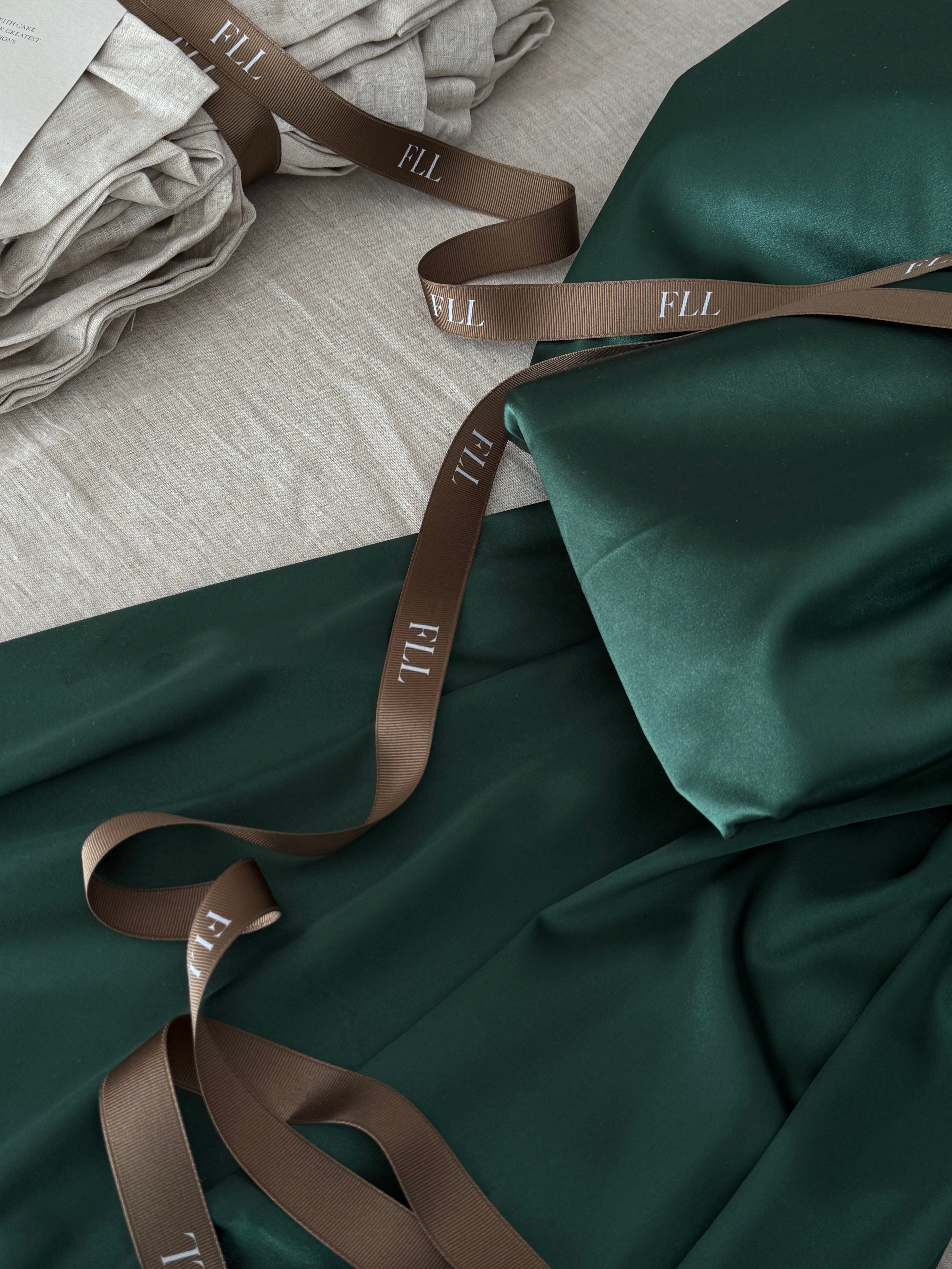 For Love & Living Signature Fabric Bow