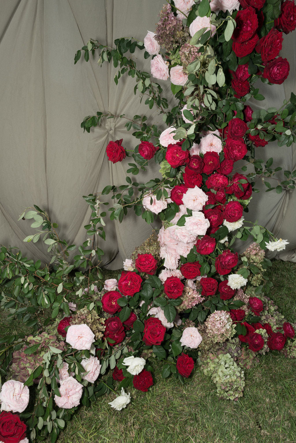 Fabric Backdrop