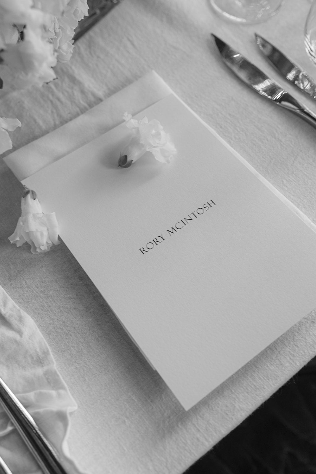 White Pure French Linen Napkins
