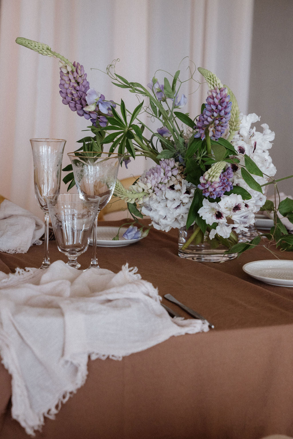 Oyster Textured Cotton Napkin