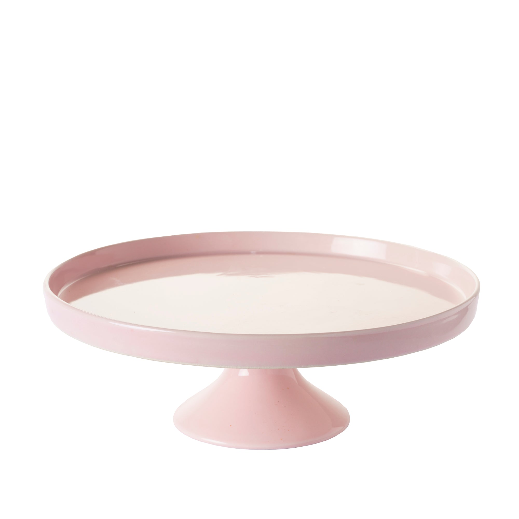 Blush pink porcelain cake stand for hire | For Love & Living Wedding & Event Stylist