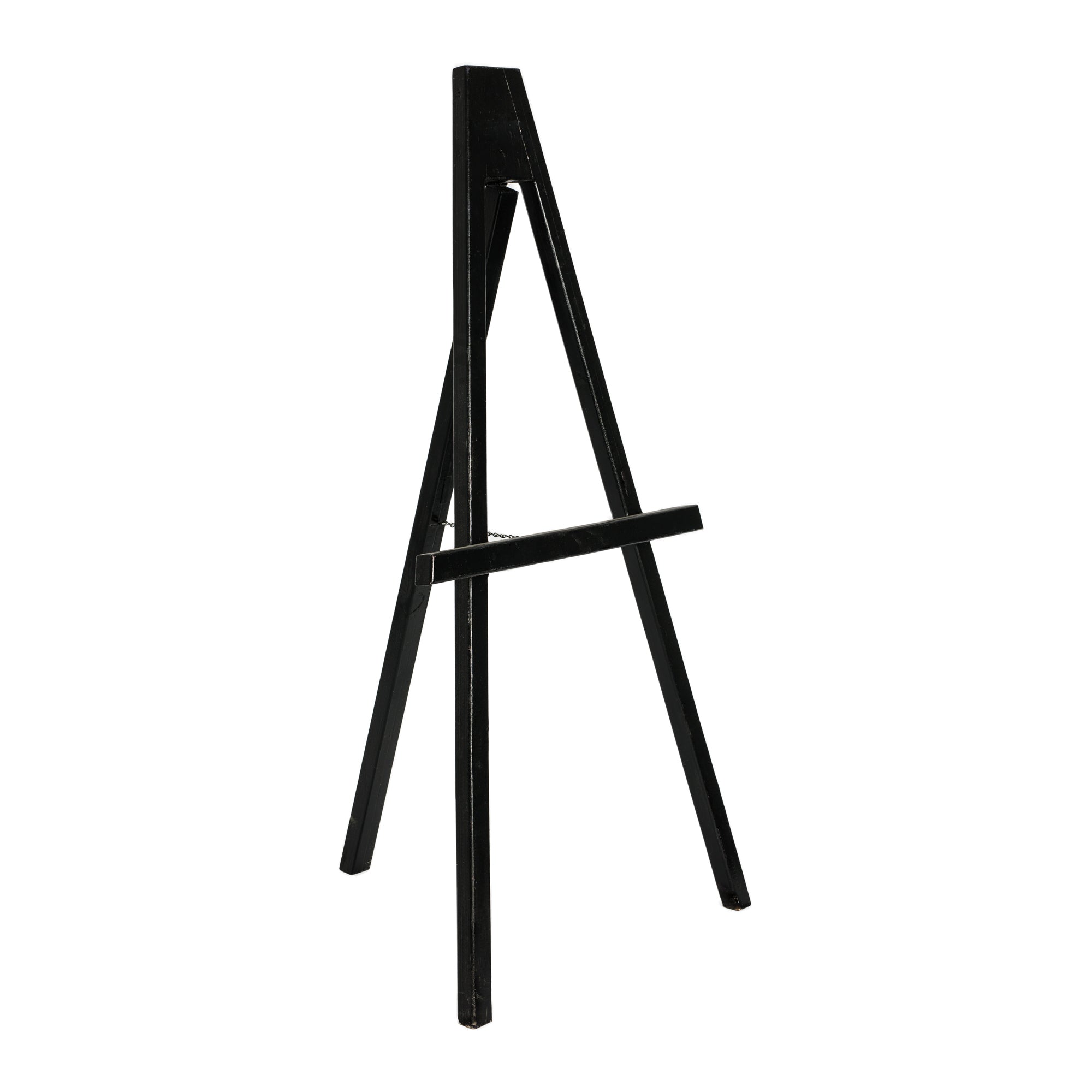 Black easel for hire | For Love & Living Gold Coast Wedding and Events Hire