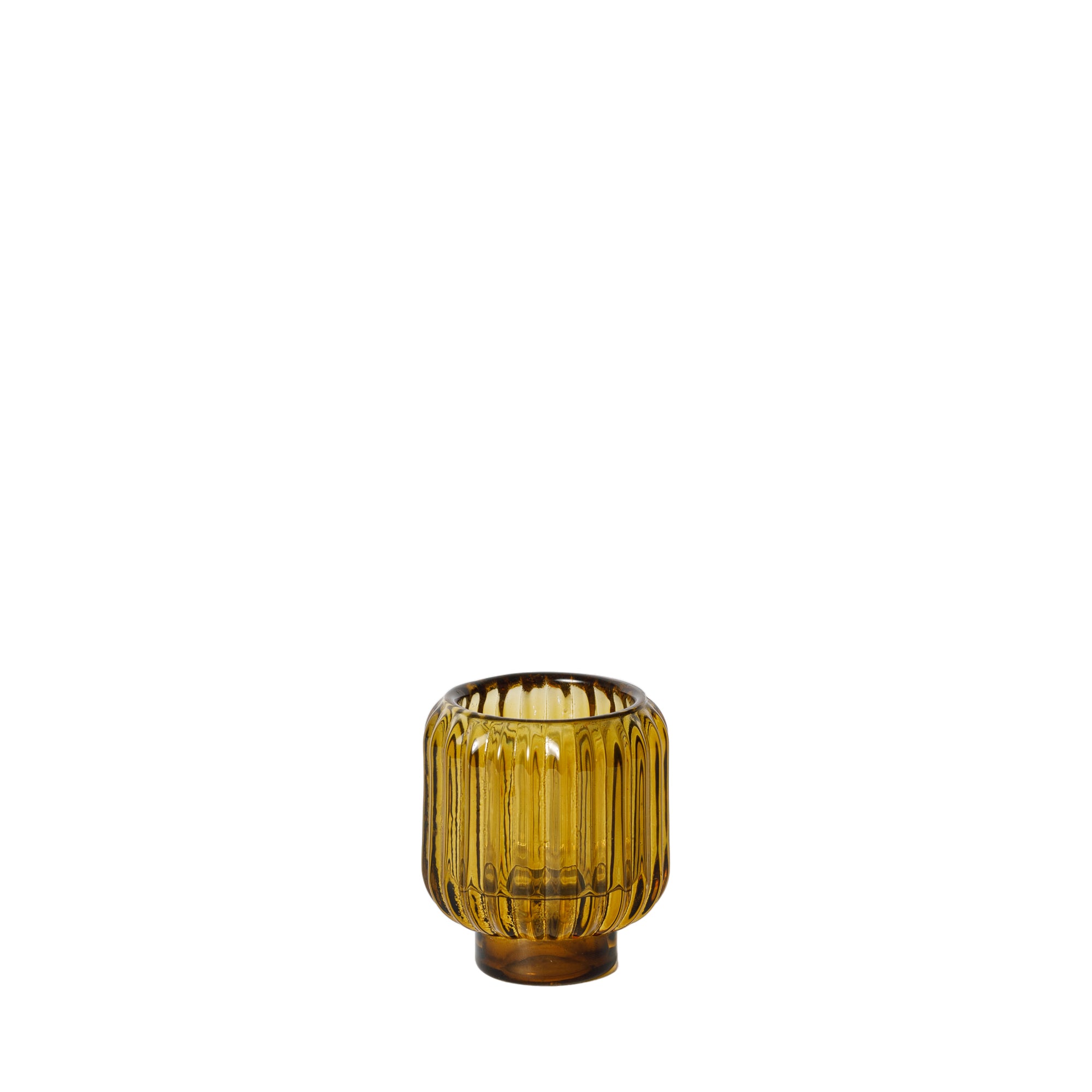 Amber Votive Tealight Candle Holder for Hire | For Love & Living wedding & events hire Gold Coast