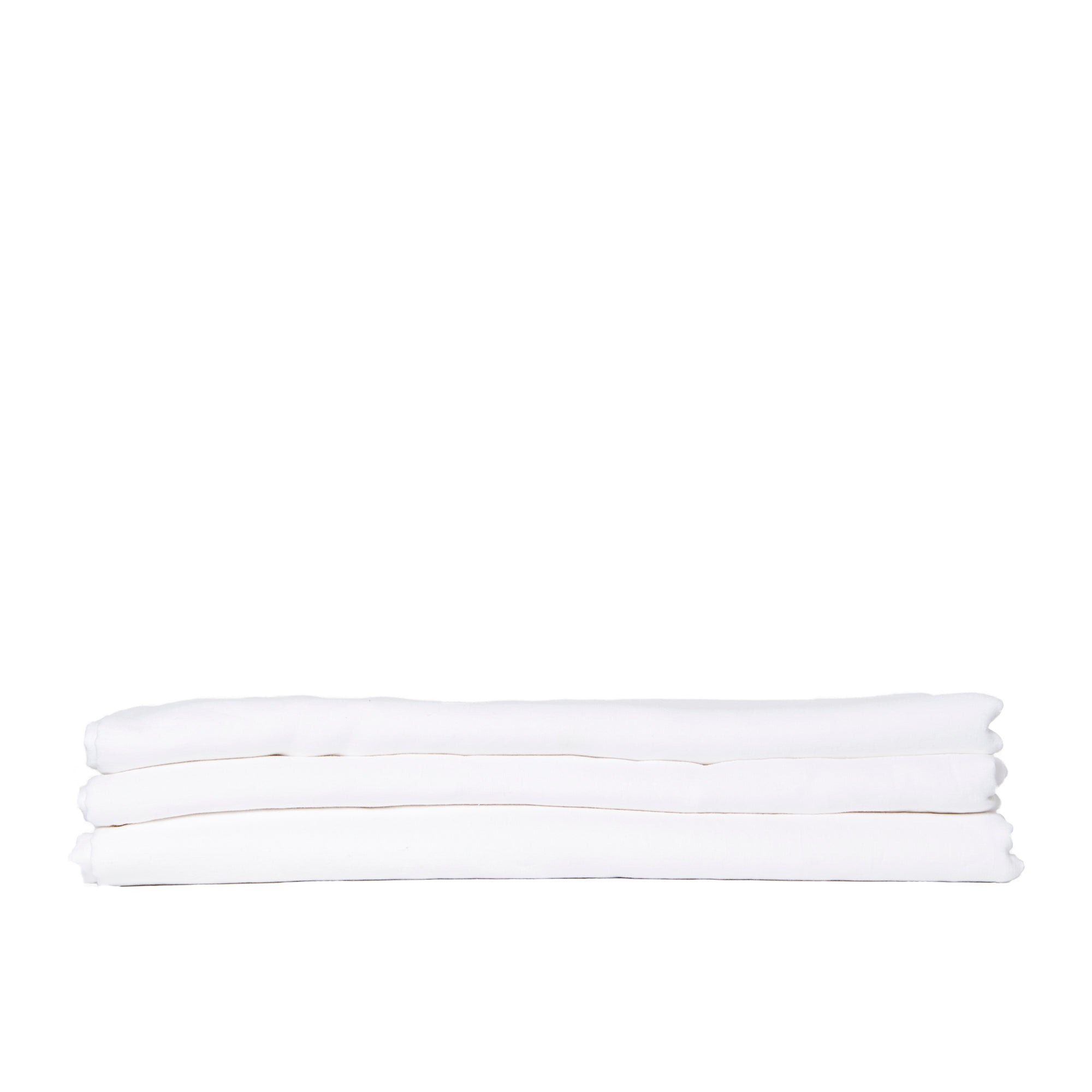 Pure French Linen white tablecloths