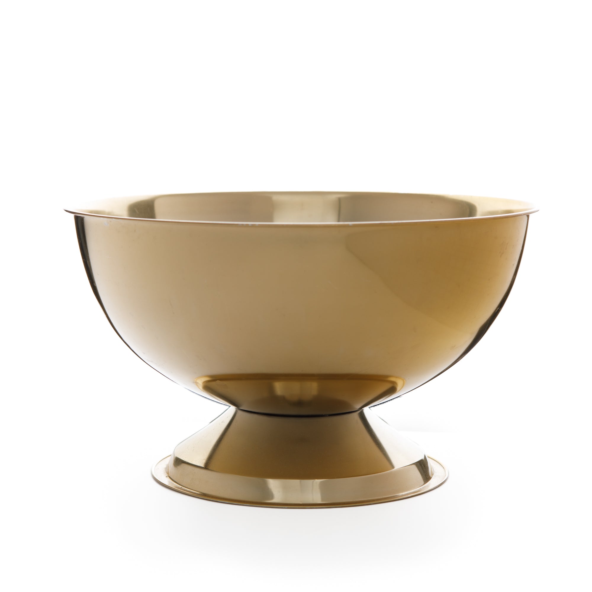 Gold Champagne Bucket for Hire | For Love & Living Gold Coast Weddings & Events