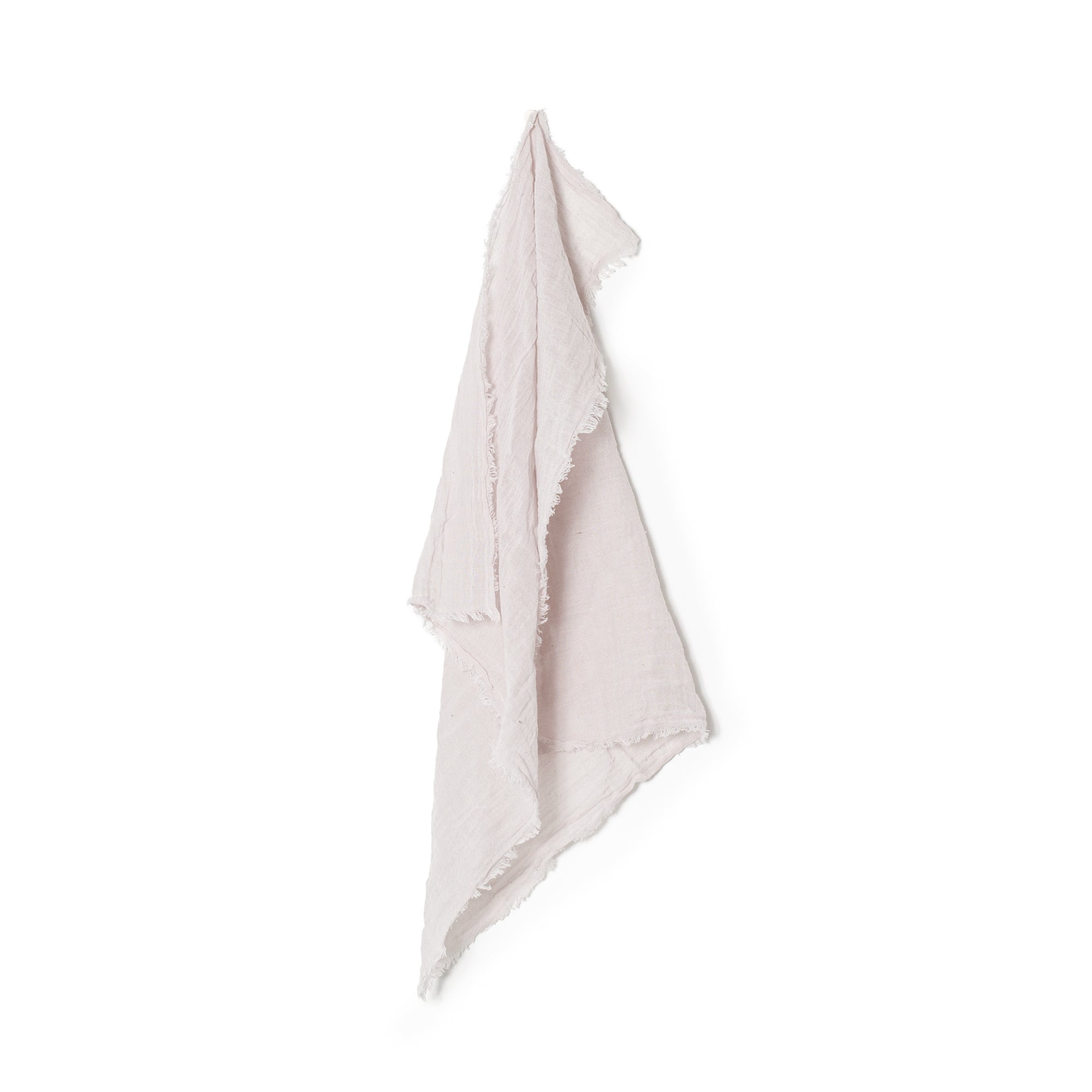 Oyster Textured Cotton Napkins for Hire | for Love & Living Wedding and Event Hire