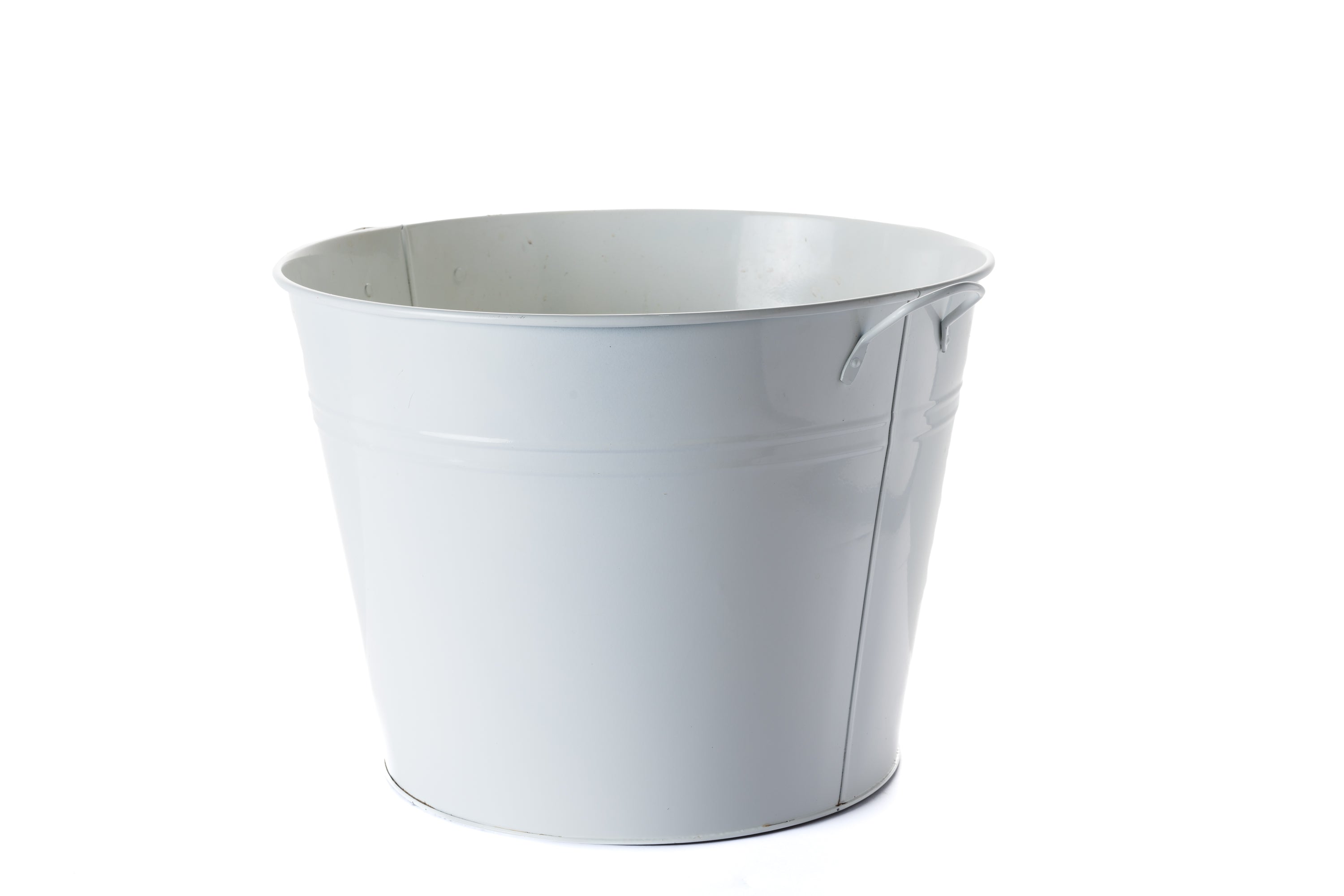 White Champagne Buckets For Hire \ Gold Coast Wedding & Event Hire