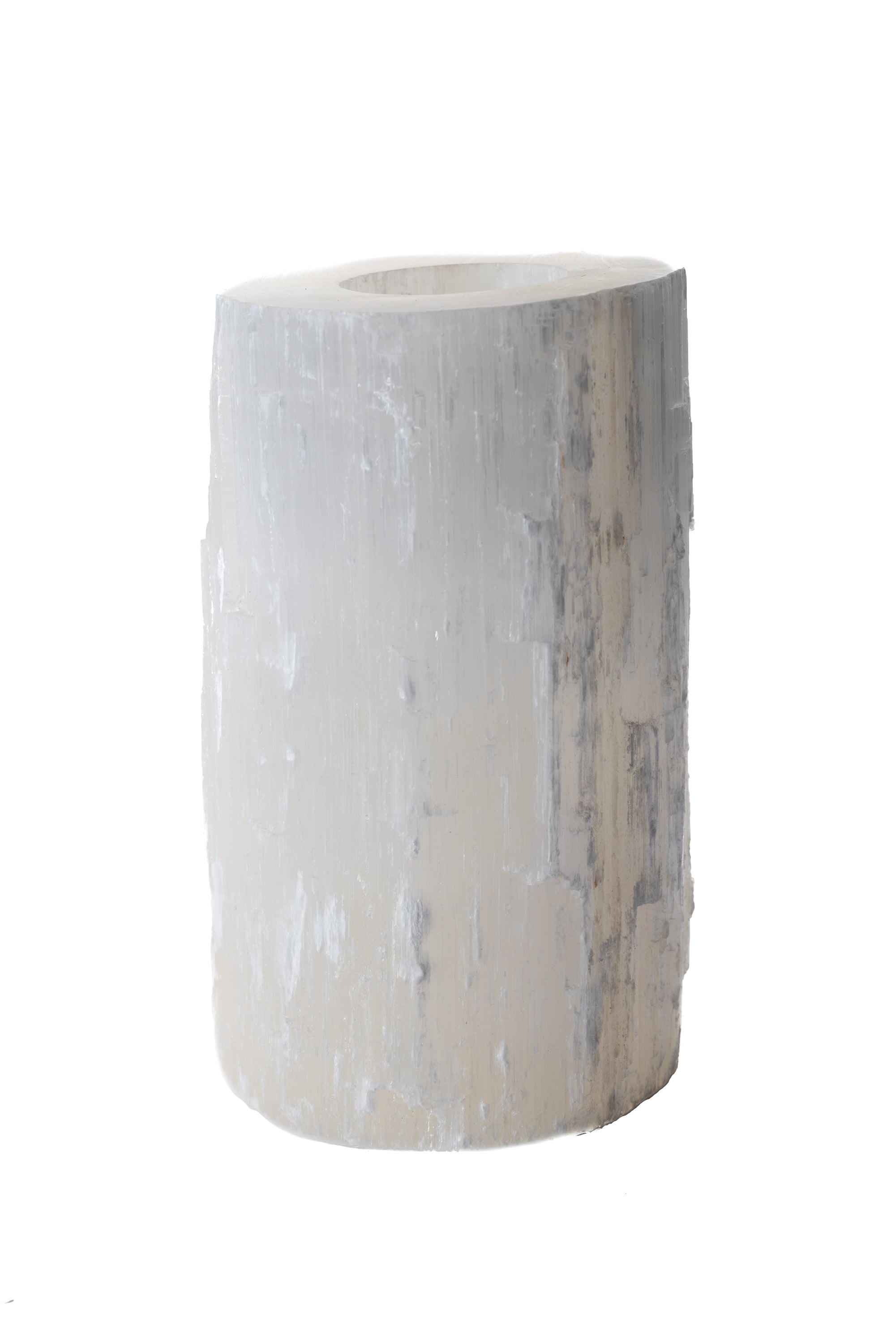 Selenite Tealight Candle Holders for Hire | Gold Coast Wedding & Event Hire
