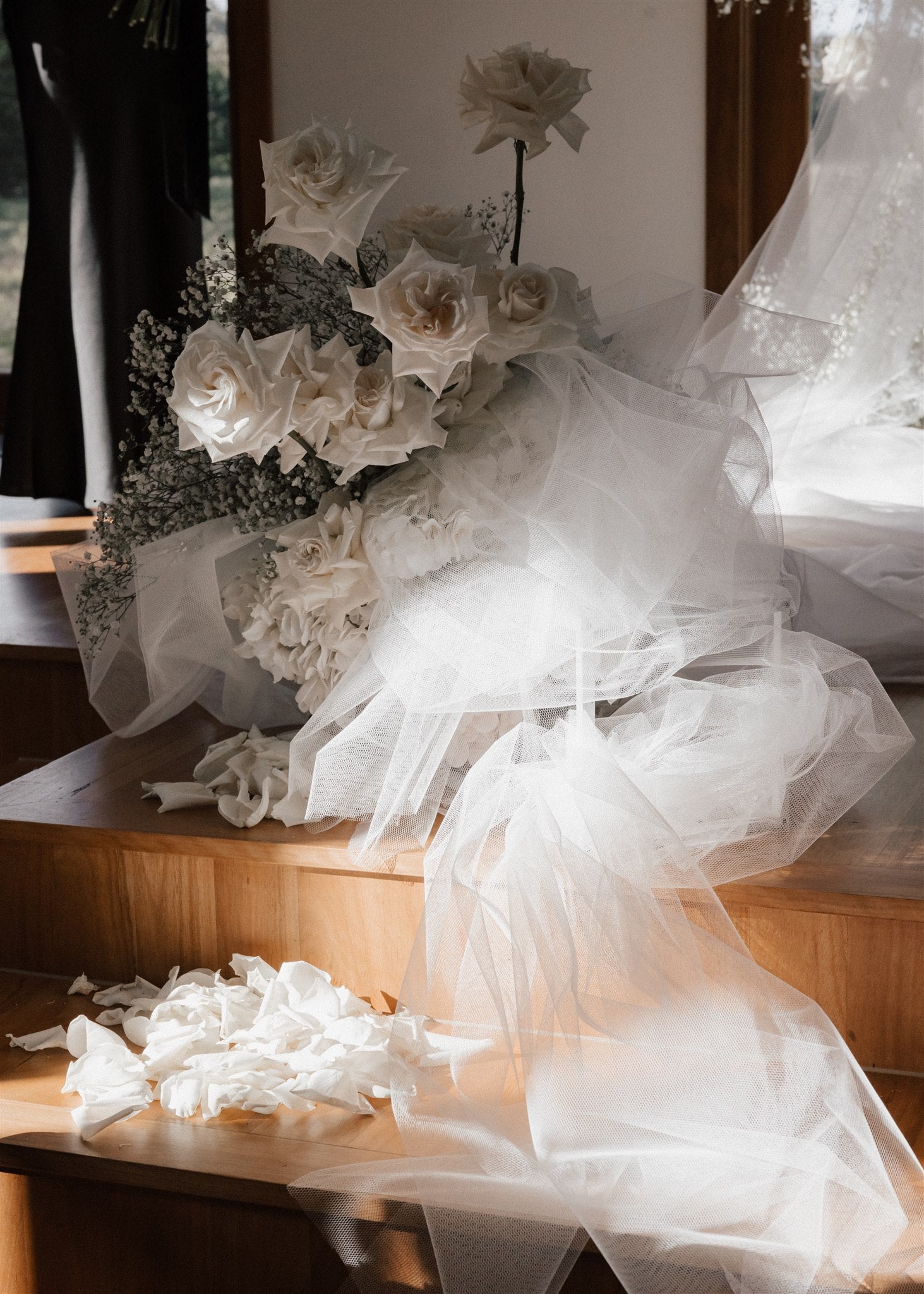 White Tulle For Hire | For Love & Living Gold Coast Wedding & Event Hire