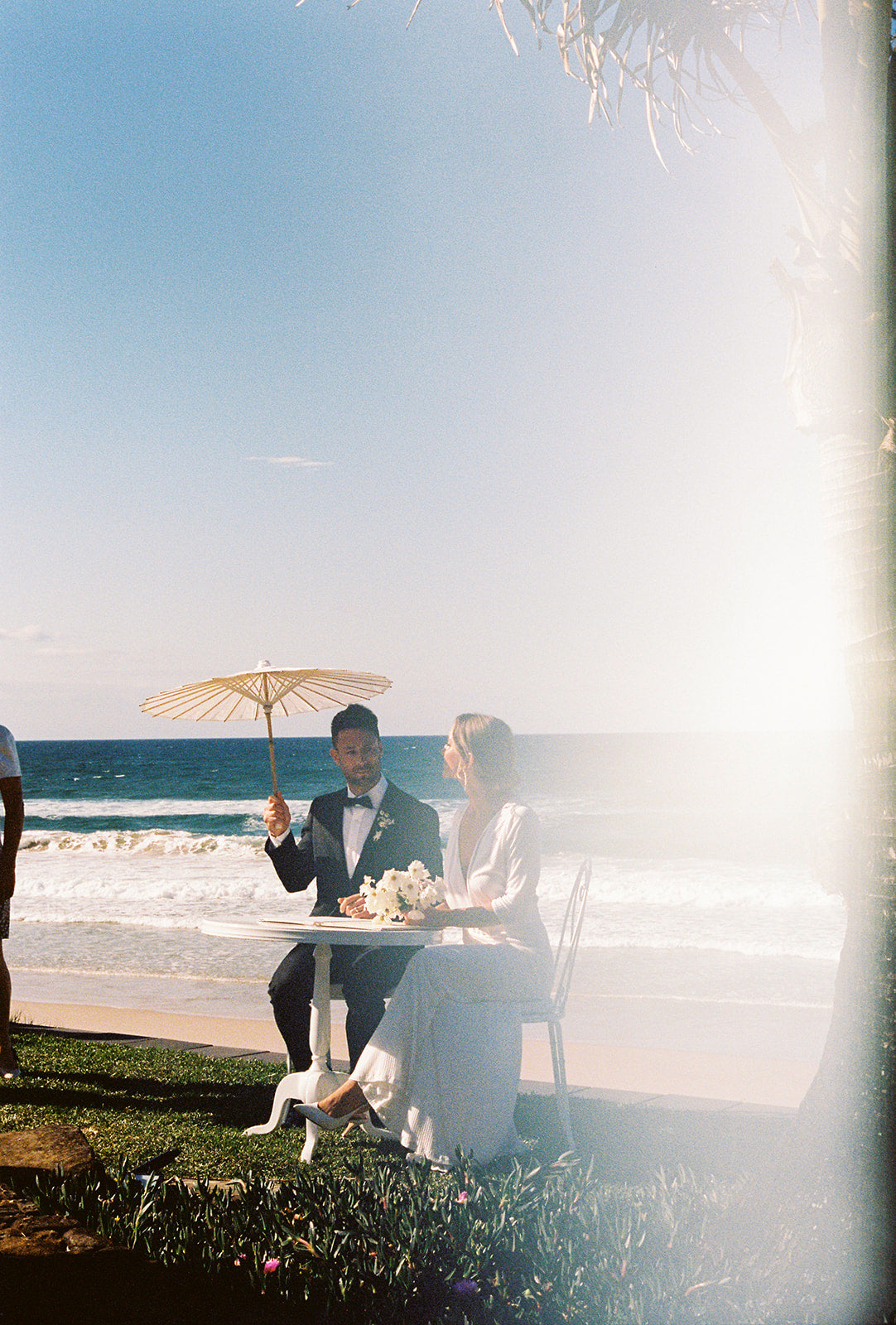 Paper Parasols